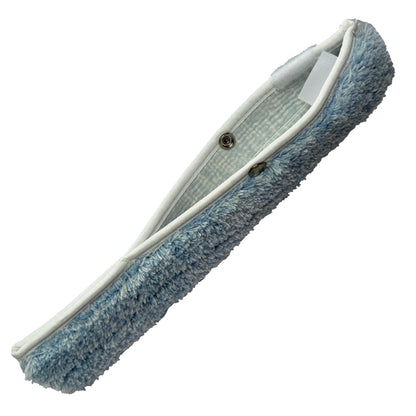 Synthetic Window Washing Sleeve – Blue - Bulk Case of 24
