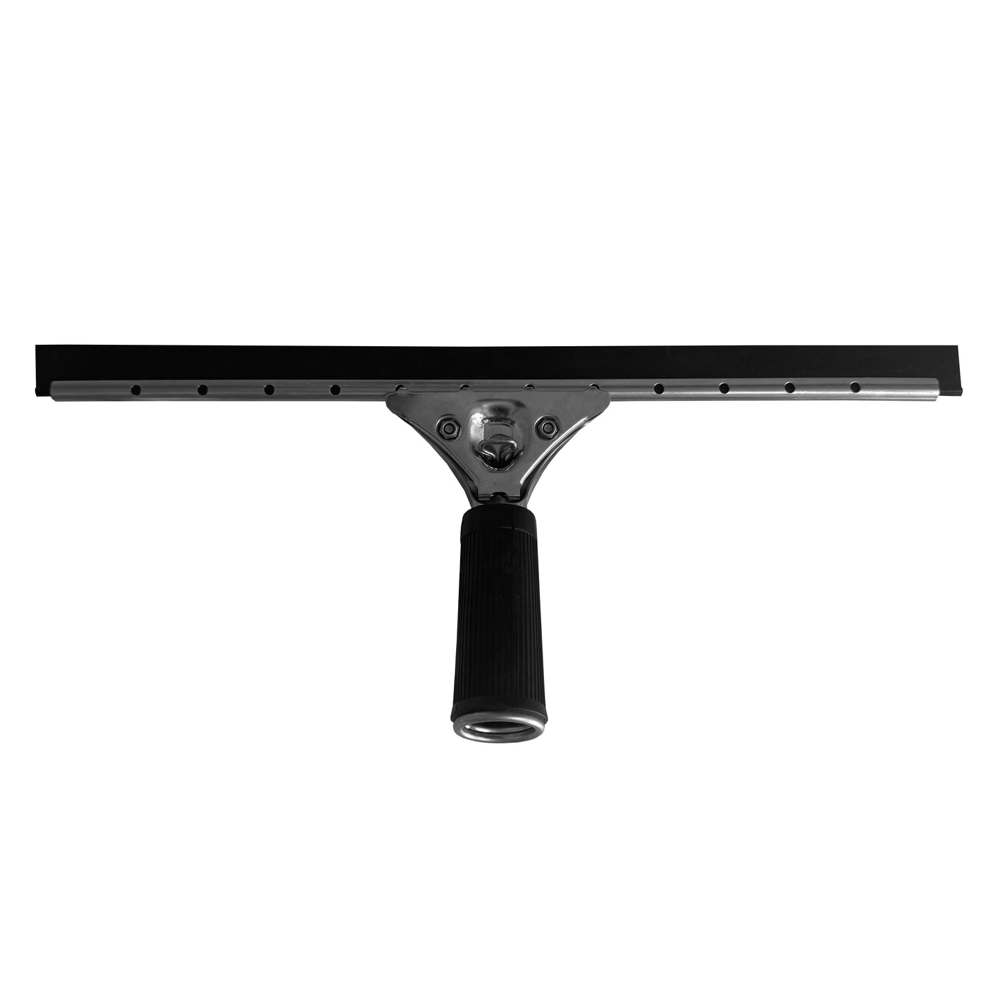 Stainless Steel Squeegee Blade Channel with Soft Rubber - Bulk - Case of 48