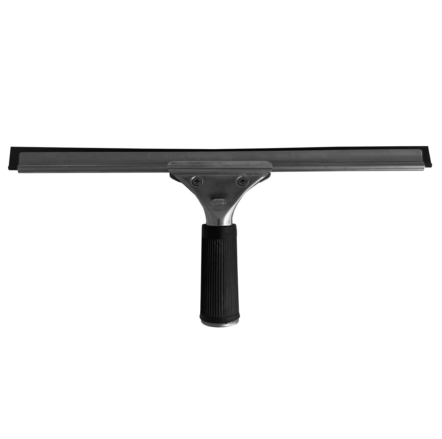 Stainless Steel Squeegee Blade Channel with Soft Rubber - Bulk - Case of 48