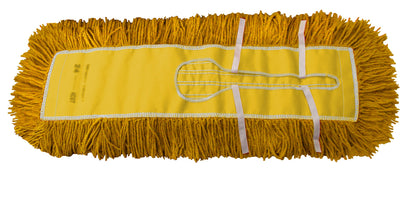 Wholesale Dust Mops - Twisted Closed-Loop - Industrial Grade - Launderable