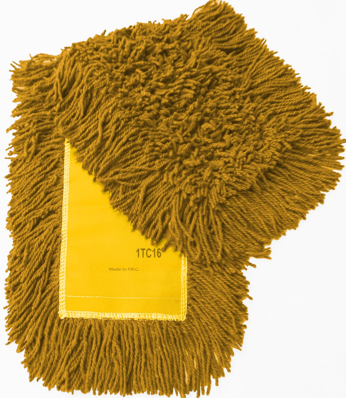 Wholesale Dust Mops - Twisted Closed-Loop - Industrial Grade - Launderable